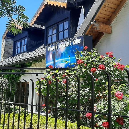 Universal Traveller'S Hostel سان كارلوس دي باريلوتشي المظهر الخارجي الصورة