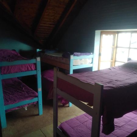 Universal Traveller'S Hostel سان كارلوس دي باريلوتشي المظهر الخارجي الصورة