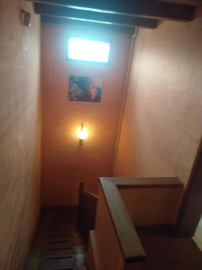 Universal Traveller'S Hostel سان كارلوس دي باريلوتشي المظهر الخارجي الصورة